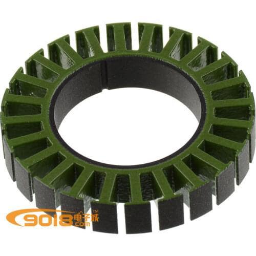 6110 DC brushless motor stator core, disc generator silicon steel, 61.5*10mm, 24N28P