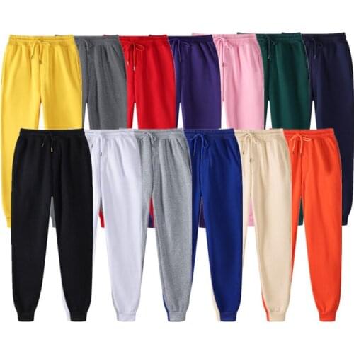 BOOERJUE Casual Men's Pants