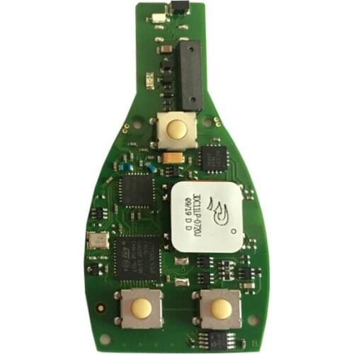 CN002050 Smart Key 315 434MHz FBS3 Keyless Go Support VVDI MB