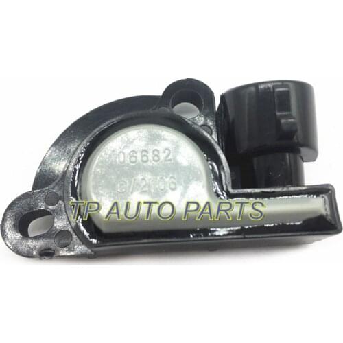 TPS Throttle Position Sensor For Ch-evrolet Ca-dillac G-MC P-ontiac B-uick Old-smobile OEM 17106682 06682 06594