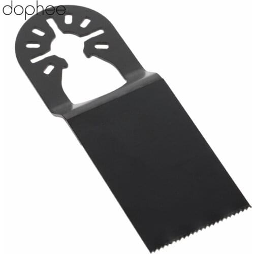 Dophee Oscillating Tool Closed HCS Bi-metal Teeth Saw Blade For Renovator Power Tools As Fein Dremel Wood Metal Cutting 40*32mm