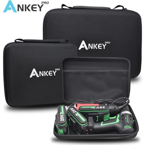 Power Tools Handbag Dremel Electric Screwdriver Suitcase Toolkit Load Box Electric Drill Toolkit Multifunction Tools Woven Bag