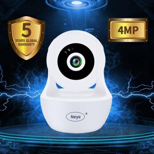 N_eye 8MP 4K Wireless IP Camera Pan/Tilt 2MP Dome Indoor Two-Way Audio CCTV WiFi Camera Baby Monitor Video Security Surveillance