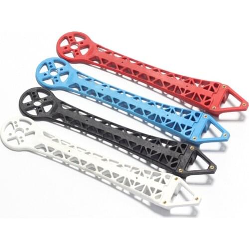 2Pcs S500 HMF S550 Quadcopter Multicopter Frame Kit Replacement Arm Black