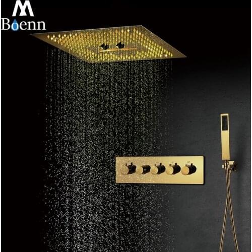 M Boenn Shower Systems