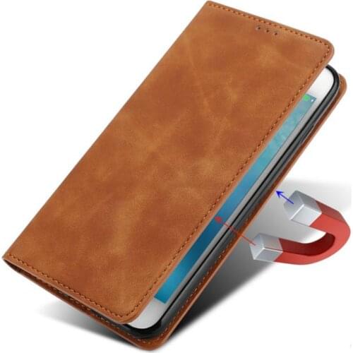 Magnet Flip Case For Xiaomi MI 6 MI6 MI5 MI8 mi 8 SE mi9 9 Lite A2 A1 MI A3 MIX2S MIX 3 MI 9t pro play K20 Leather case cover