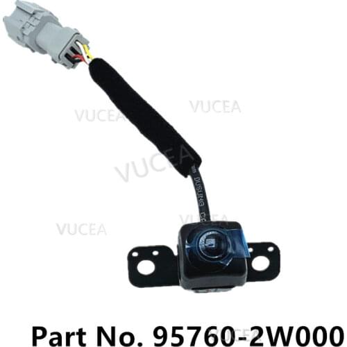 Original Rear View Camera 957602W000 For HYUNDAI Santa FE DM 2013-2016 OEM 95760-2W000