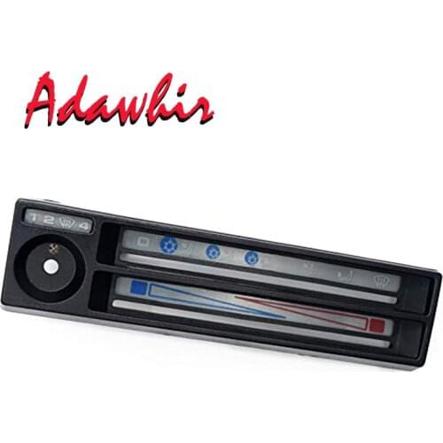 Fresh Air Climate Heater AC Control Unit Panel For VW Jetta GTI Golf MK2 1984-1992