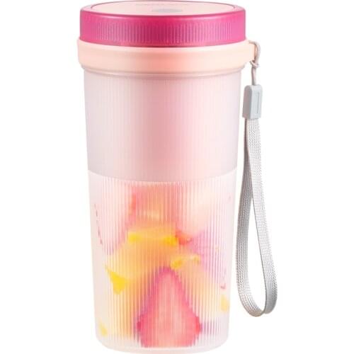 WonderlifeRecharger Portable Juice Cup Machine Electric Cup Blender Portable Juice Cup Pomegranate Licuadora Portatil Kitchen