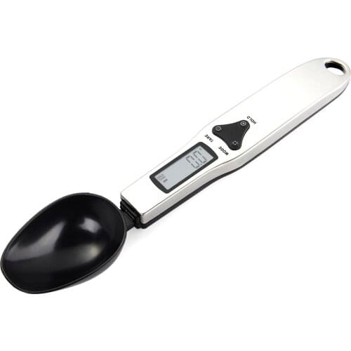 500g/0.1g Quality Digital Spoon Scale Portable Kitchen Pharmacy Scale LCD Display Measuring Spoon For Kitchen Cooking Pharmacy