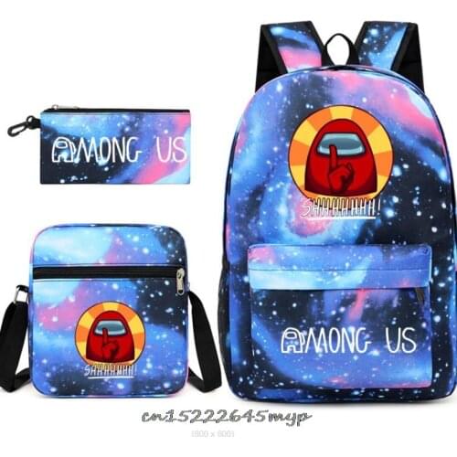The Wolf Among Us Children's Backpacks