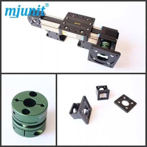 X linear rail Small size manual linear motion guideway