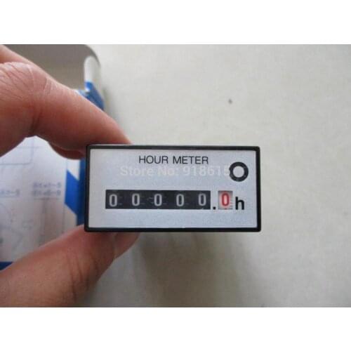 HOUR METER TH638 GENERATOR PARTS