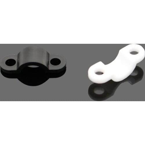 21X7.2X5.3MM Arc LED light cable clamp Terminal Block Spring Connector lamp Wire LED Light Wire Connecting cord pressure clip