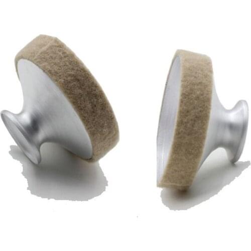 2015 New Alto Saxophone Sax Mute Silencer Metal Dampener Made of Good Aluminum Easy to Install Saxophone Accessories