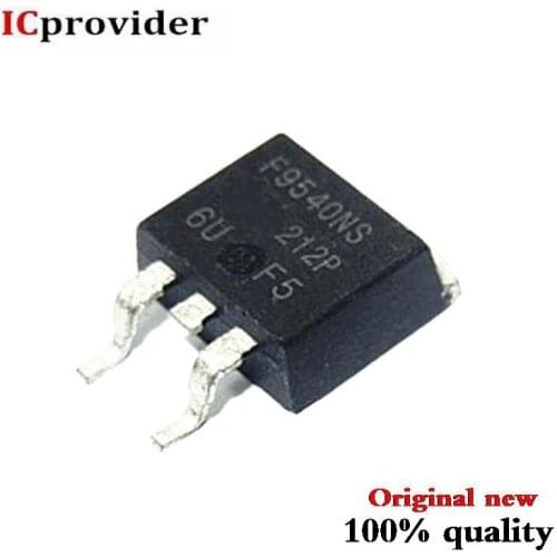 50pcs/lot IRF9540NS IRF9540N IRF9540 TO-263 best quality