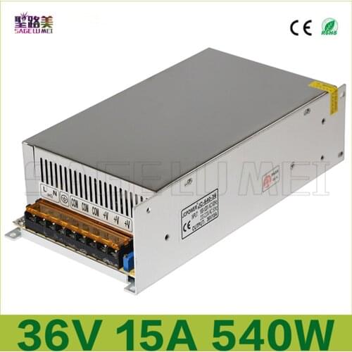 Adapter AC100-240V 1A 2A 3A 4A 5A 6A 8A 10A 15A 20A 30A 40A 50A Power Supply High-quality DC5V 12V 24V 36V 3V led Strip Power