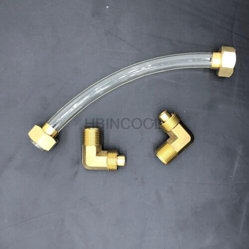 FOR Komatsu excavator hook machine PC60, 120, 200 accessories 203-60-31160 hydraulic oil tank dipstick high quality accessories