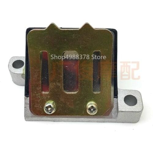 Free shipping motorcycle accessories for Suzuki motor AG100 engine intake valve V100 intake valve ATV motorcycle parts 100cc