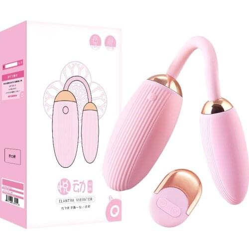 Wireless Double Vibrator Egg for Women Mini Pocket Pussy Balles Vibradores Clitoris Stimulator Vaginales Secret Vibator Sex Toys