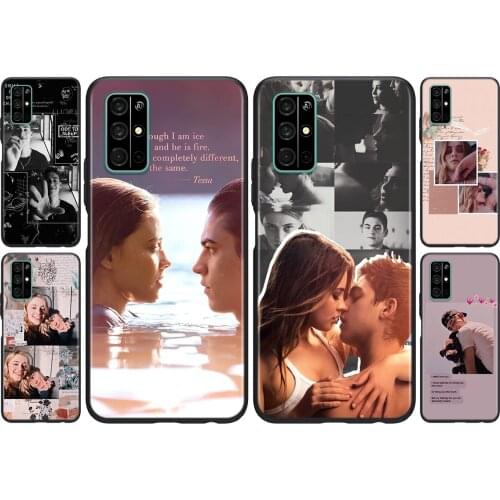 Hardin Scott Hero Fiennes Tiffin For Huawei Honor 30i 10X 30S 9A 9S 9X 30 9C 20 20S V20 10i 10 7C Pro Lite Phone Case