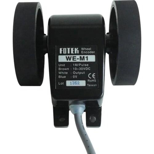 FOTEK WE-M1 Wheel Length Encoder Sensor Counter