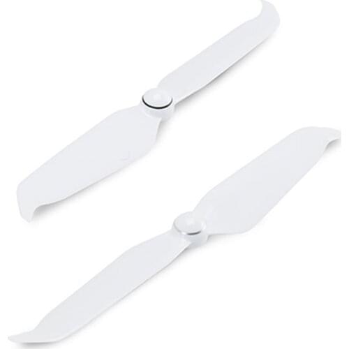 DJI Phantom 4 Series Low Noise Propellers used with the 9455s Phantoom 4 Pro V2.0 up to 4dB 60% original propellers