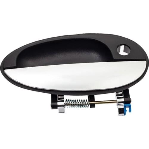 For 2004-2010 Chevrolet spark car door handle outside handle external buckle handle front door middle door handle 1pcs