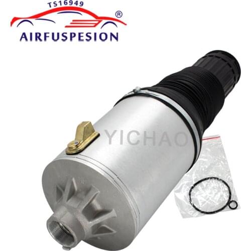For Audi A8 D3 4E A8 Quattro New Front Air Suspension Air Spring Bag Repair Kits 4E0616039 4E0616040 4E0616039AA 4E0616040AA