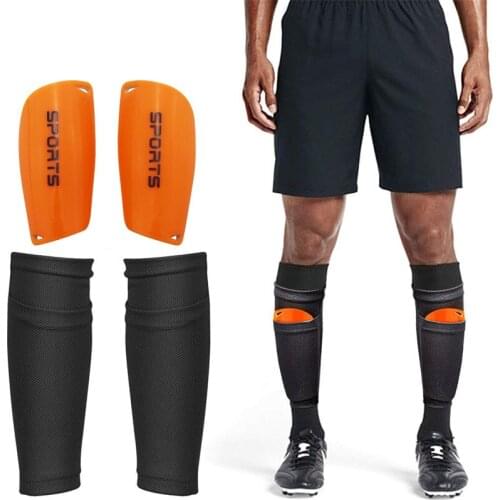 1 Pair Professional Kids Adult Shin Guard Legging Shinguards Sleeves Soccer Football Teens Leg Protector Gear Socks Pads