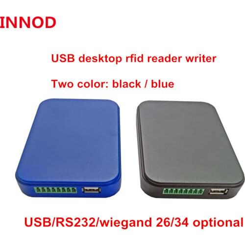 Short Range 1m rfid reader UHF epc 18000-6c rfid writer usb desktop reader uhf