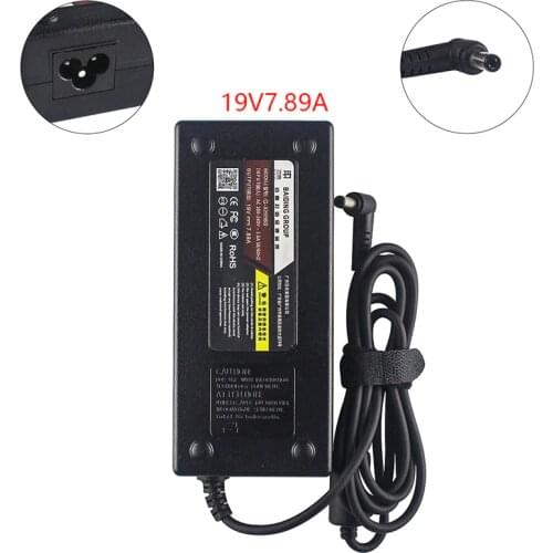 New 19V 7.89A 150W Adapter For HASEE T1 FSP150-ABBN2 Laptop charger