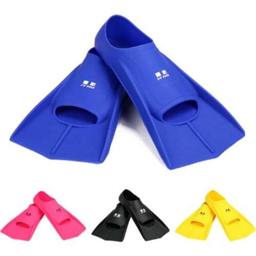C462 New product, high quality, swimming fins frog shoe Children Adult Professional Swimming Training Silicone Fins