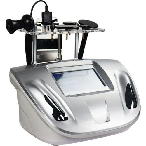 Portable Monopolar RF Radio Frequency 2Heads Facial Lifting Machine Body Face Massager Wrinkle Removal Leg Butt Waist Tighten