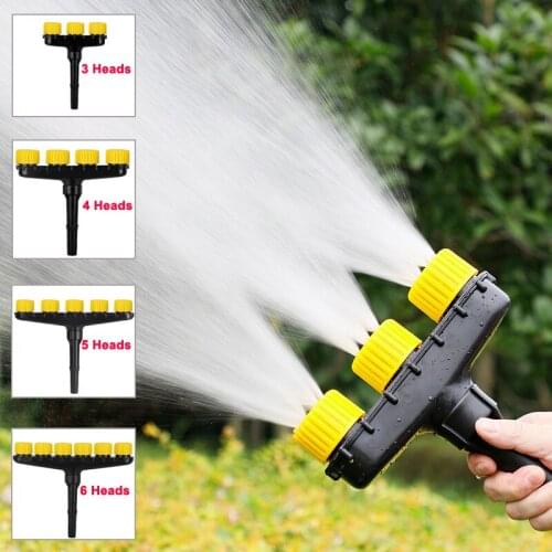 HEMAN Agriculture Atomizer Nozzles Garden Lawn Water Sprinklers Irrigation Tool Garden Supplies Watering & Irrigation Accessory