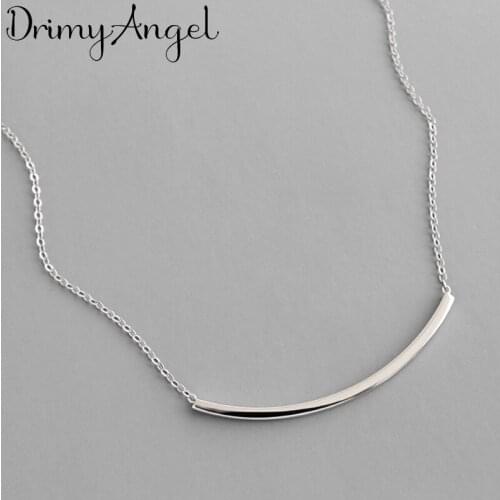 Retro Vintage Silver Color Chains Necklaces For Women Wedding Long Chains Necklaces Bridal Jewelry