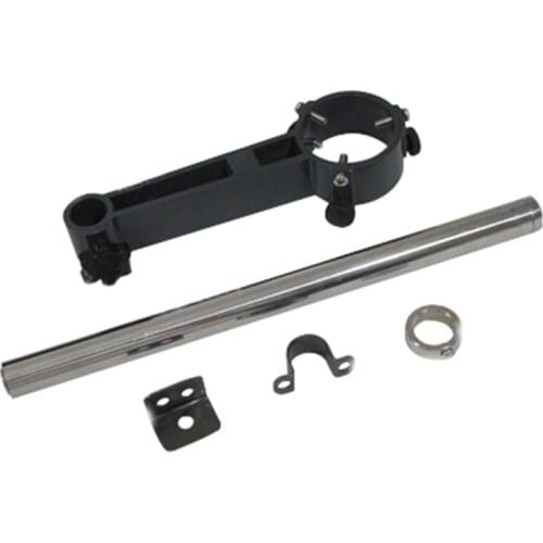 SAIKE 852D ++,952D,909D,2 in 1 SMD rework station hot air gun soldering station desoldering typhoon gun bracket