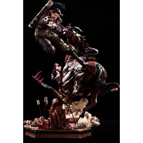 [Yihong] Wushuang Usoppp GK Limited Editon Hand-Made Resin Statue Model Figures In Stock Size:44*27*32CM