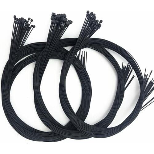 Road Bike MTB Bicycle Brake Line Shift Shifter Gear Brake Cable Sets Core Innernal Wire Stainless Steel Speed Line