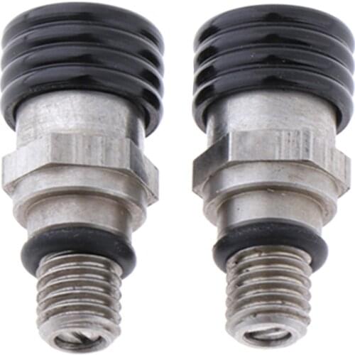 Universal M5*20MM CNC Aluminium Alloy Fork Air Bleeder Relief Valve