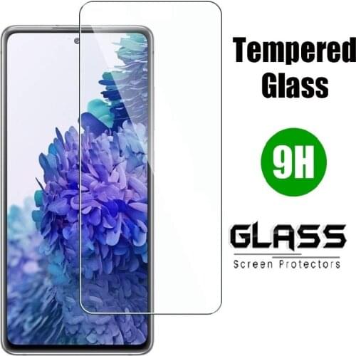 Protective Glass For Samsung Galaxy S21 Plus S21Plus 5G Tempered shell Accessories Smartphones on galaxy s21 s 21 Glass Film 9H