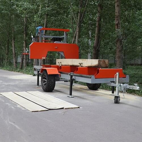 China supplier 15HP saw circular saw wood sawmill