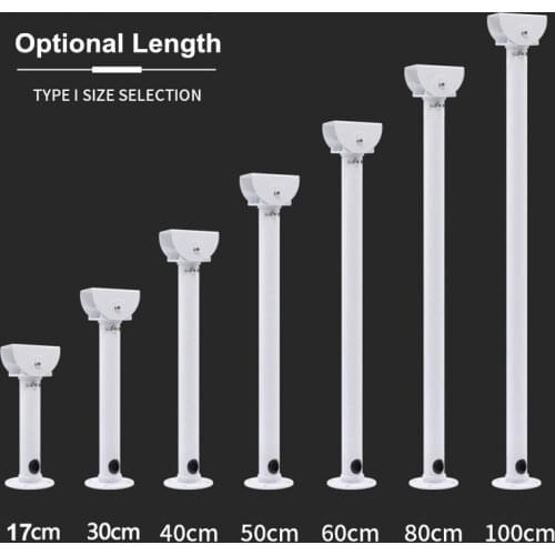 Security CCTV Dome Camera Housing Enclosure Outdoor Waterproof IP66 Surveilllance IP Camera Shield Weatherproof Protection Case