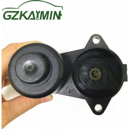 6 Teeth Parking Brake Calliper Sevo Motor OEM 4F0998281B 6T For Audi A6 S6 Quattro 2005 - 2011