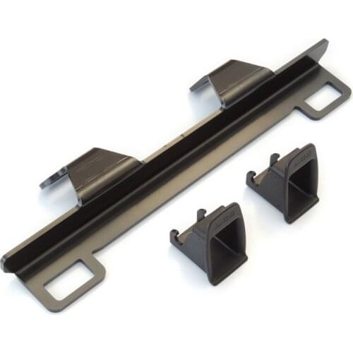 Car Child Safety Seat Interface Restraint-Anchor Mounting Kit for ISOFIX Belt Latch Connector Bracket for A4 A6 A6L