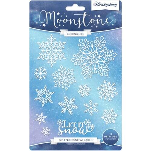 CH 2021 New Arrival Snowflakes Metal Cutting Dies Embossing Scrapbooking Stencil Craft Cut Dies For DIY Card Handmade