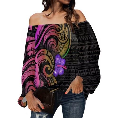 CQMYG YSDSS Long Blouses