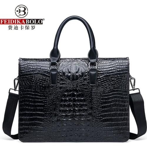 Мужские портфели FEIDIKABOLO China At AliExpress