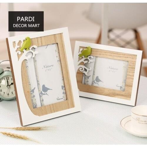 Natural view style photo frame wedding props home decoration wall decoration 1pc/lot
