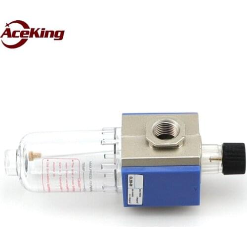 Gl200-08-06 gl300-08-10-15 single assembly air source treatment air compressor accessories filtration